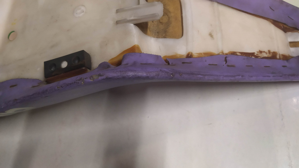 sella usata aprilia rx 50 viola