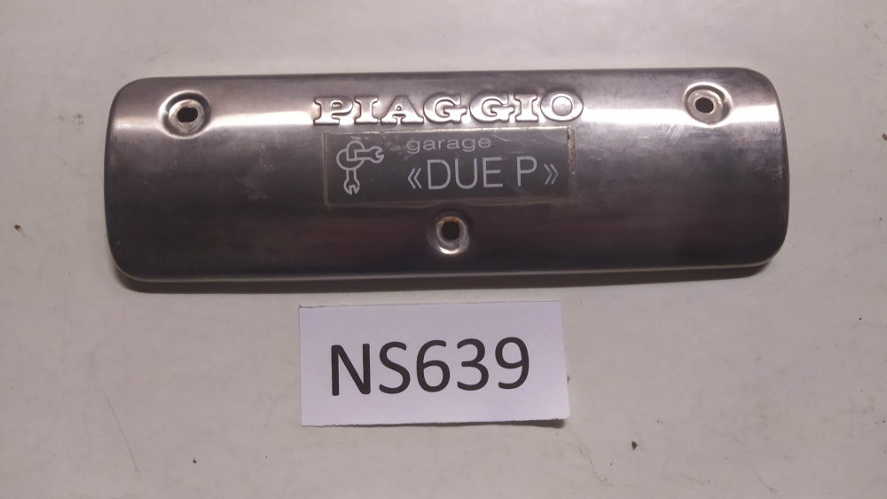 protezione marmitta usata piaggio zip