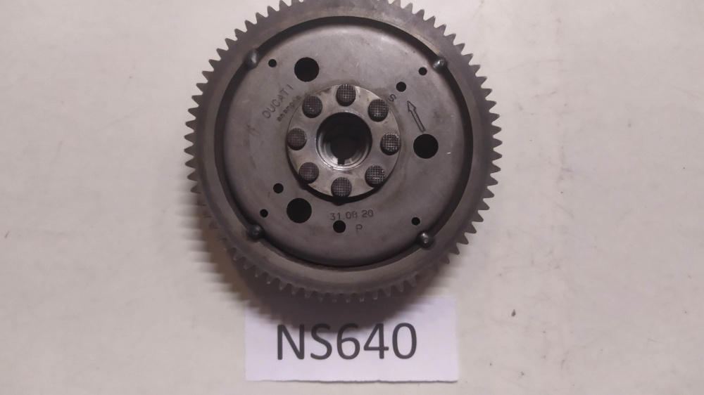 statore seminuovo originale ducati 310820