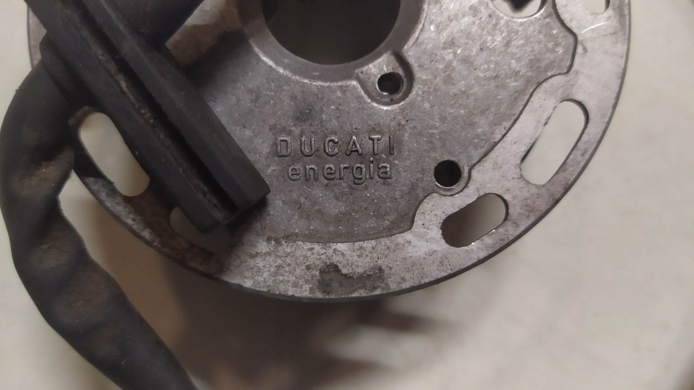 statore usato originale ducati 2764 malaguti fifty