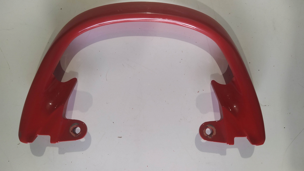 maniglione rosso originale usato come nuovo suzuki gsx 600 f