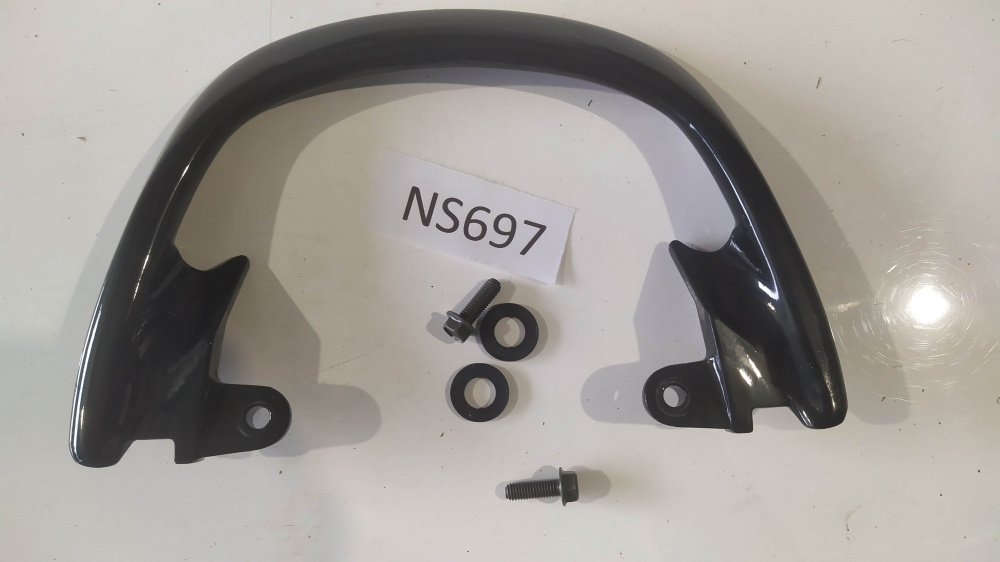 maniglione nero originale usato come nuovo suzuki gsx 600 f