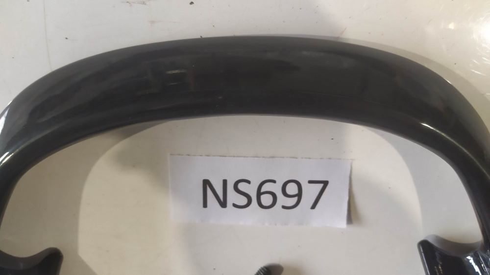 maniglione nero originale usato come nuovo suzuki gsx 600 f