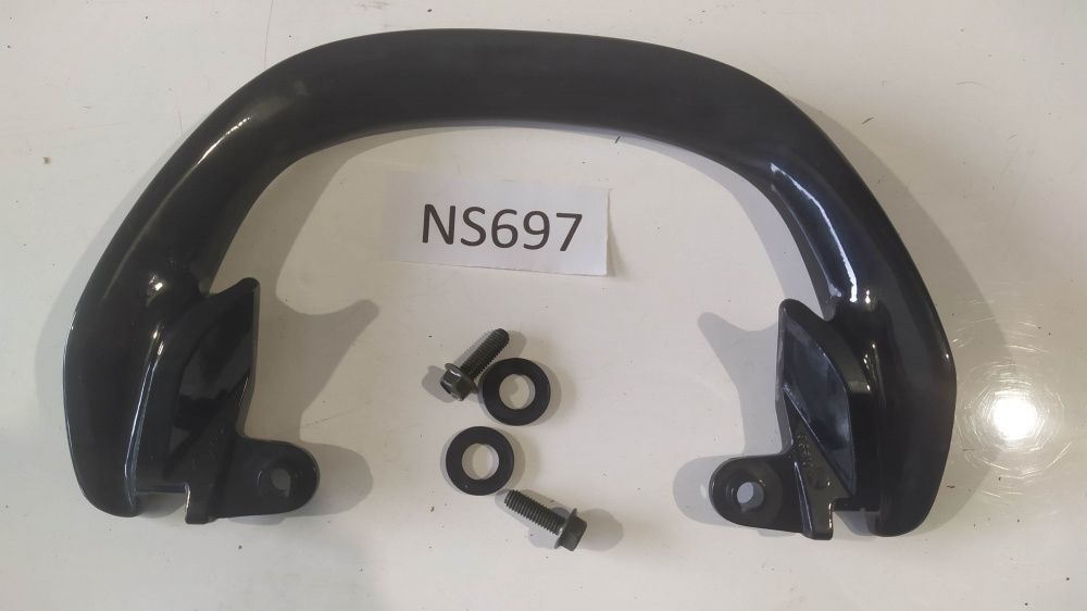 maniglione nero originale usato come nuovo suzuki gsx 600 f