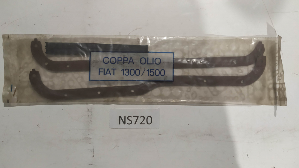 guarnizioni coppa olio fiat 1300 / 1500