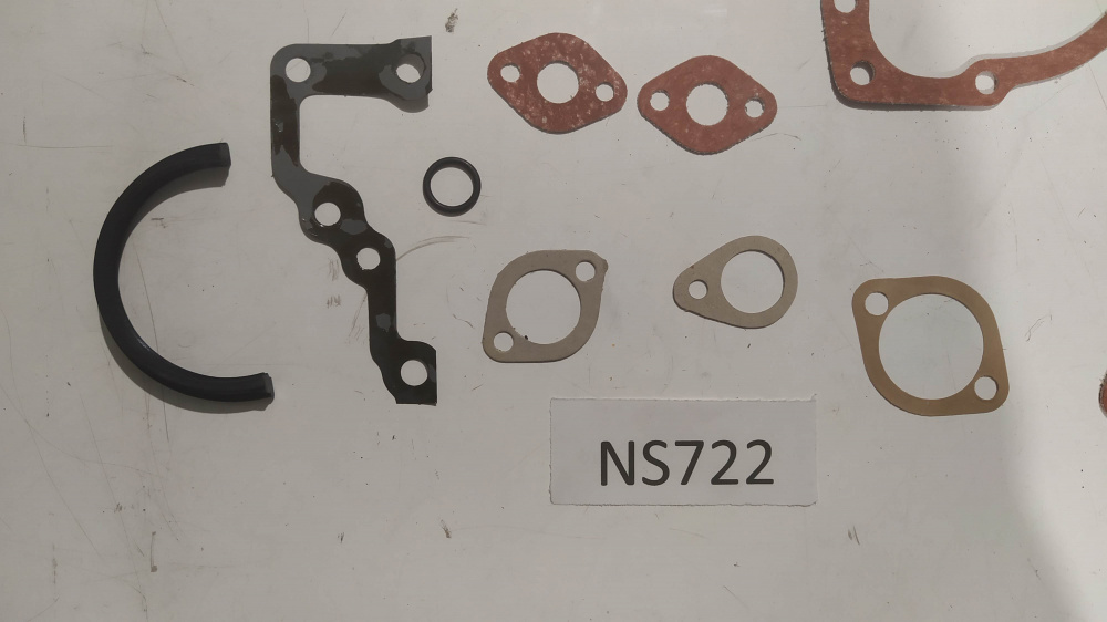 guarnizioni motore - non complete - unipart geg.804 - disconosco il modello -