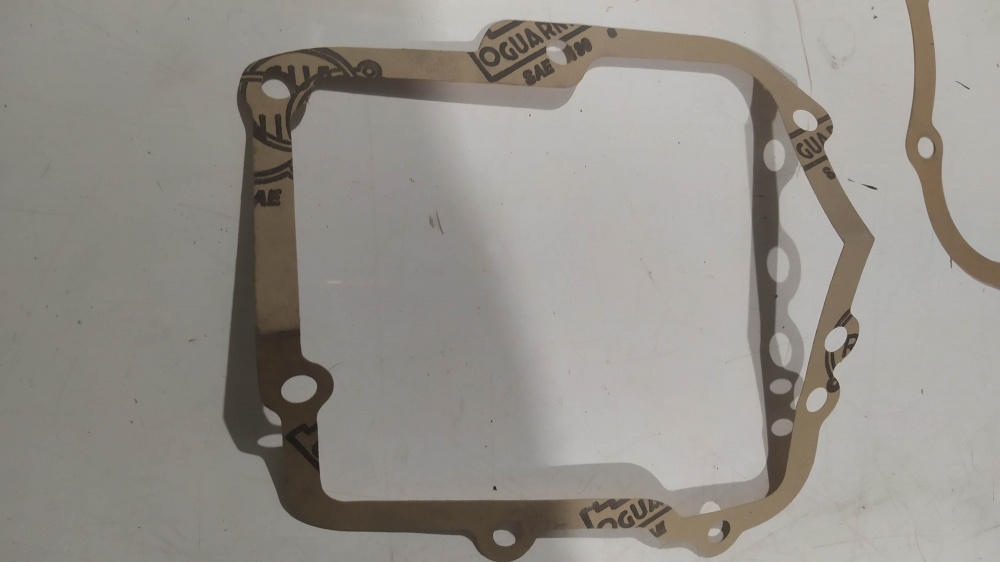 guarnizioni cambio fiat 850 - non complete -