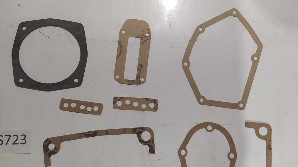 guarnizioni cambio fiat 850 - non complete -