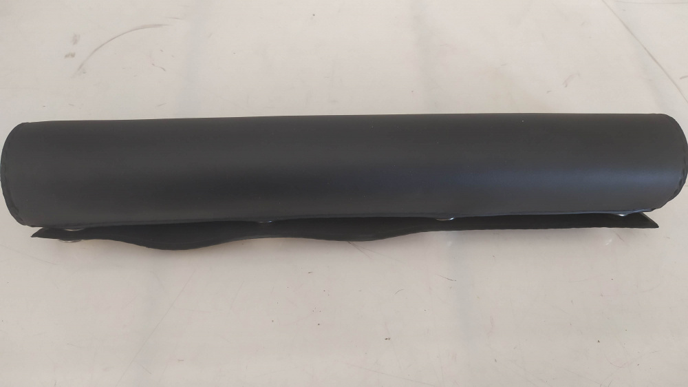 salsicciotto manubrio nero per biciclette vintage - vedere misure -