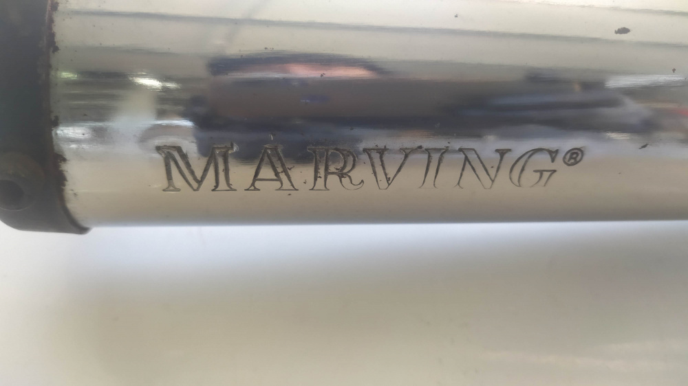 marmitta marving 4 in uno honda cb