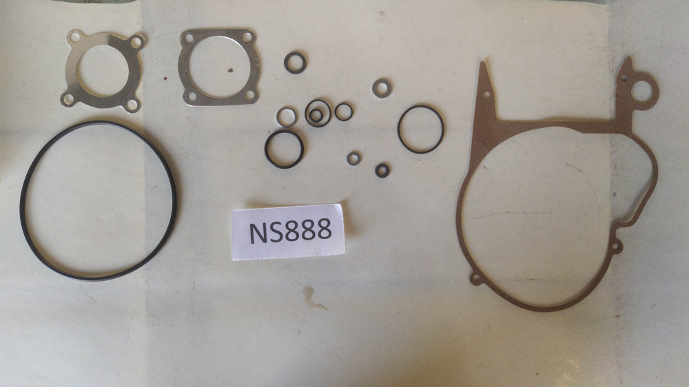 serie guarnizioni non complete motori minarelli rv3-rv4 - art. 8206010