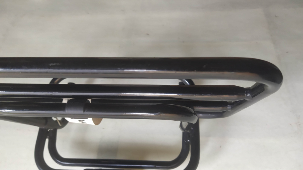 portapachi nero posteriore olona vespa 50 special