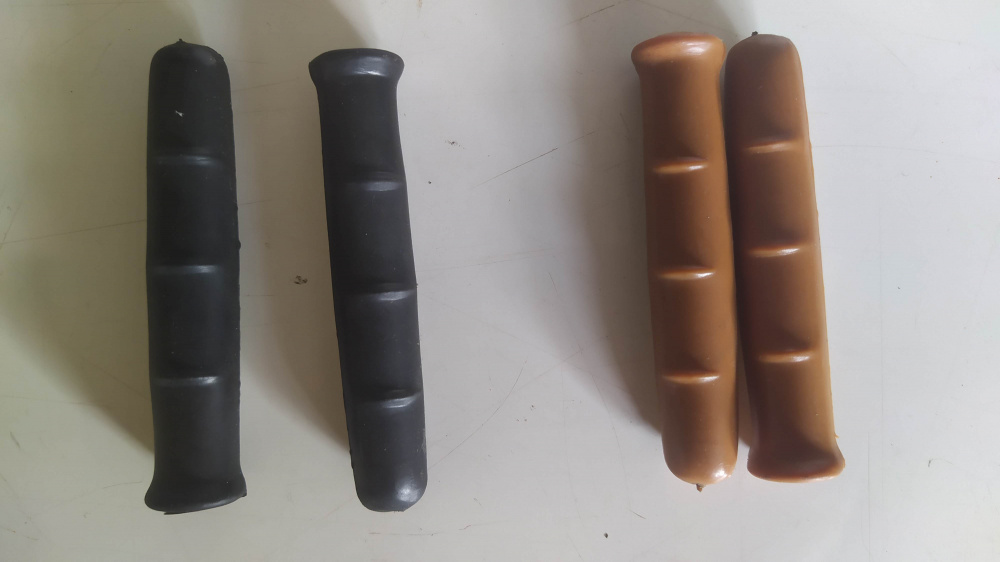 rivestimento leve freno finto osso per ciclo
