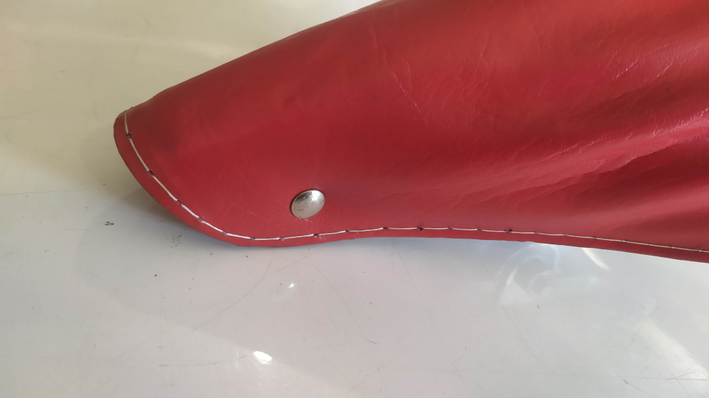 sella a molle vintage per ciclo tipo graziella