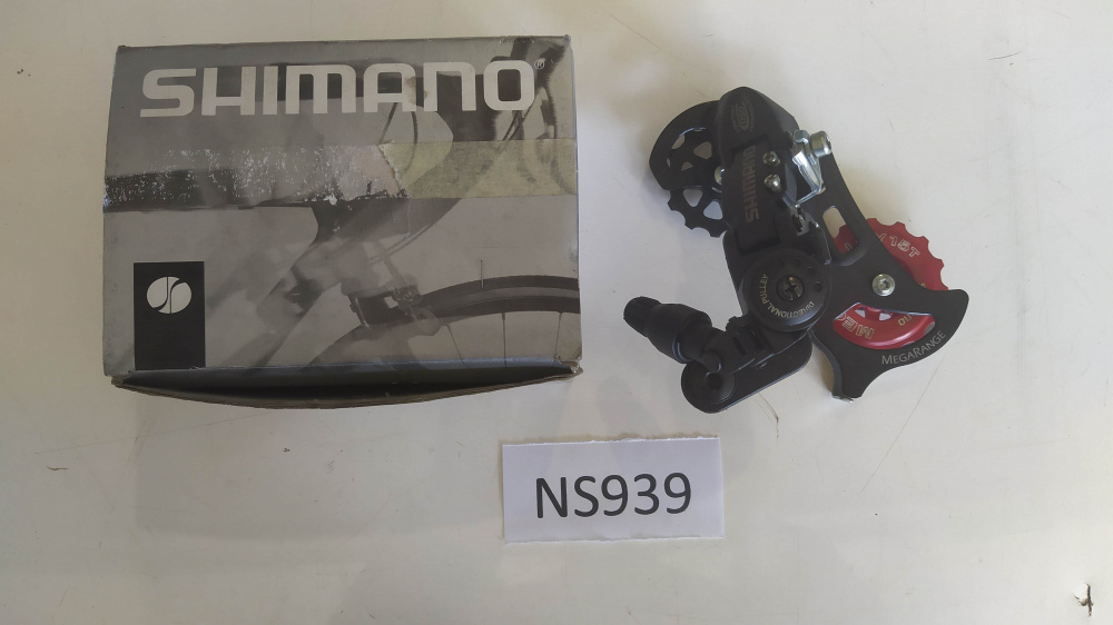 cambio shimano megarange comfort c050 come nuovo