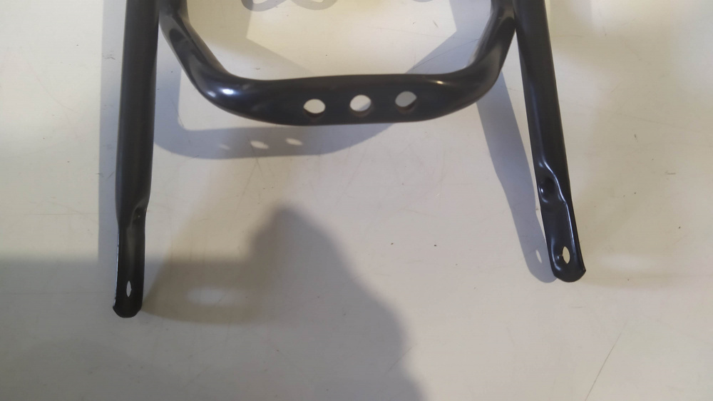 portapacchi posteriore per bicicletta
