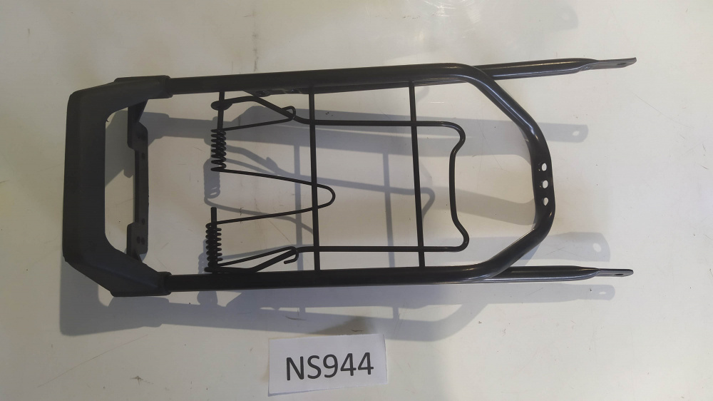portapacchi posteriore per bicicletta