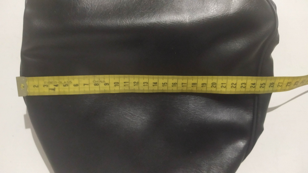coprisella vintage lunghezza circa 38 cm larghezza circa 25