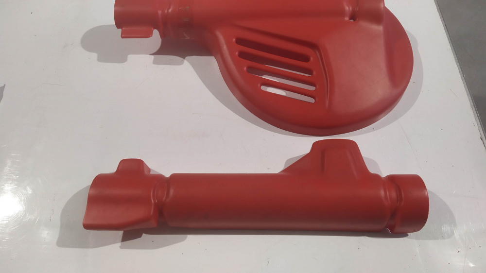 kit copridisco rosso per honda xl 600