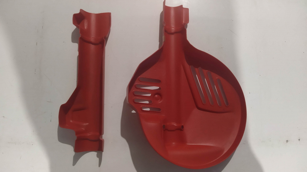 kit copridisco rosso per honda xl 600