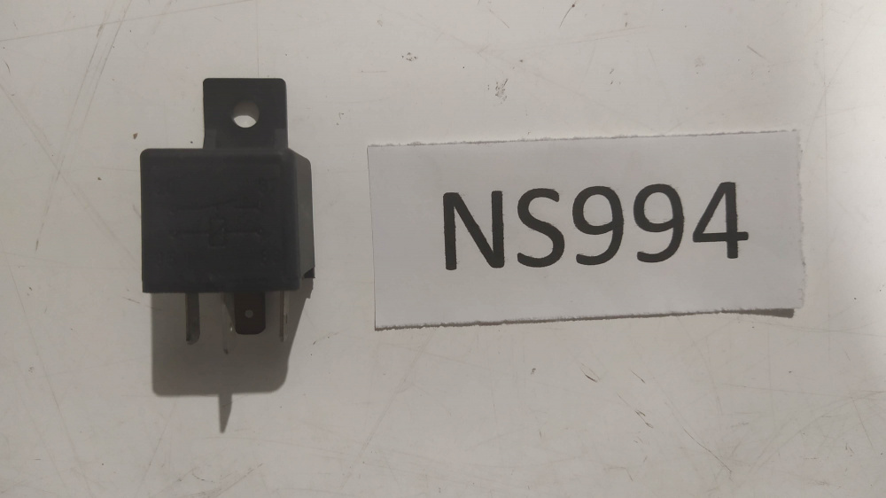 rele hella 12v 30a - 4ra 003 510-08