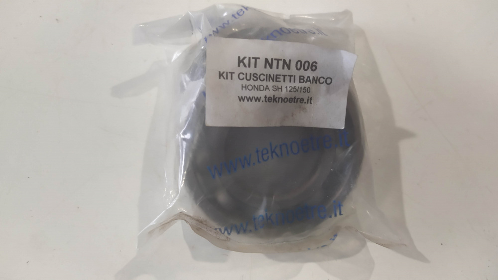 kit cuscinetti di banco teknoetre honda sh 125/150