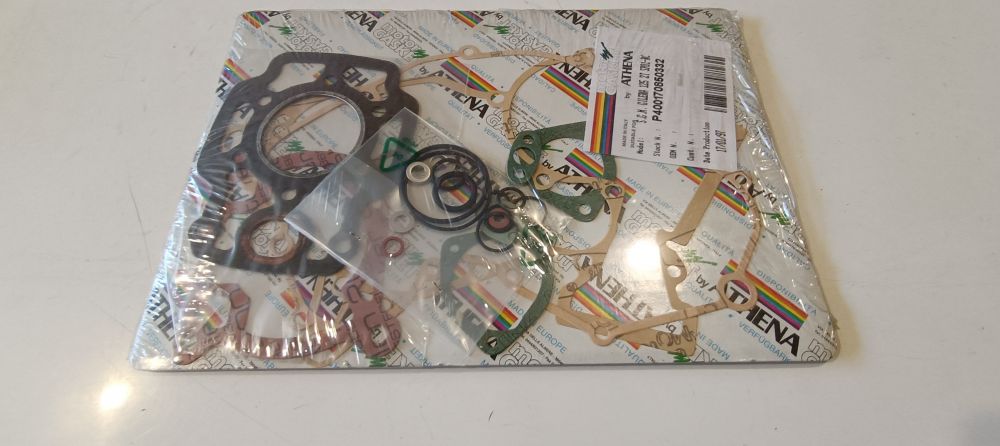 kit guarnizioni motore gilera sp01 – rc