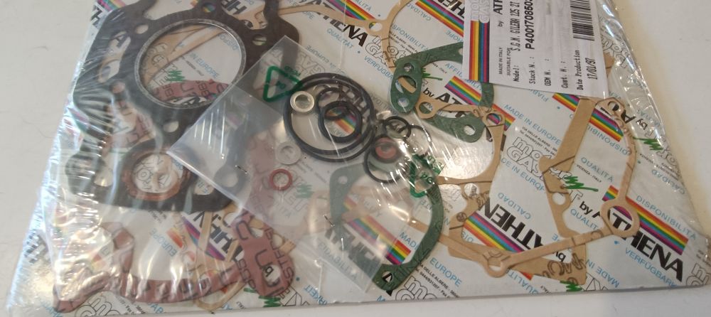 kit guarnizioni motore gilera sp01 – rc