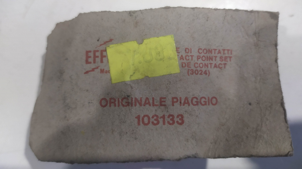 puntine effe ciclomotori piaggio