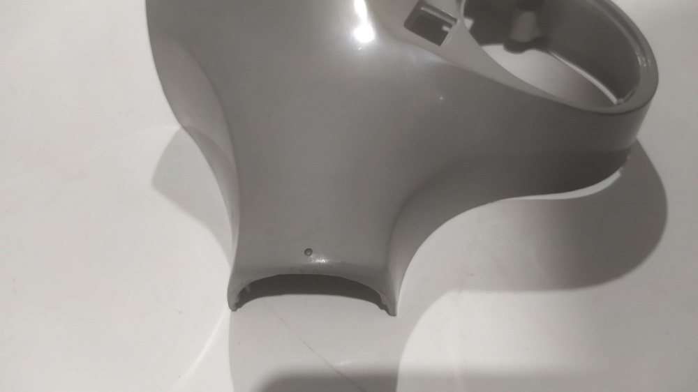 mascherina coprimanubrio originale piaggio vespa px primo tipo