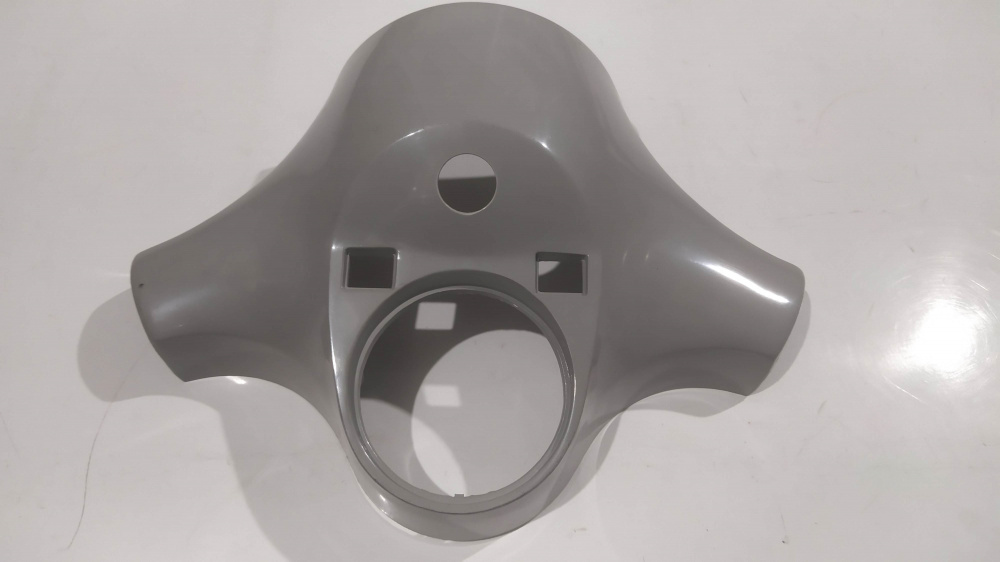 mascherina coprimanubrio originale piaggio vespa px primo tipo