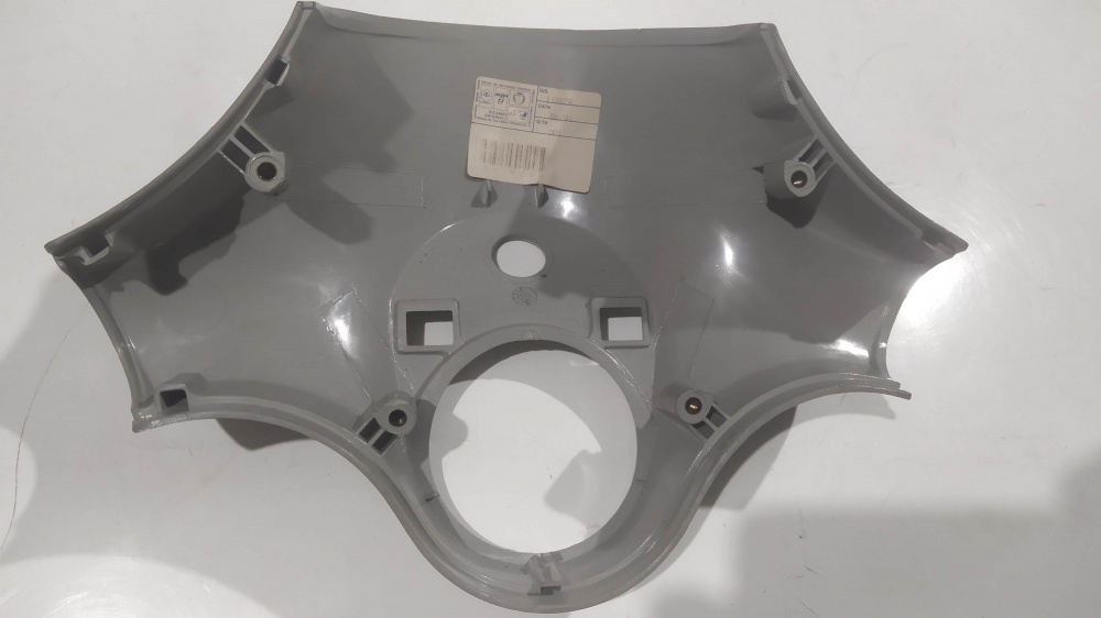 mascherina coprimanubrio originale piaggio vespa px primo tipo