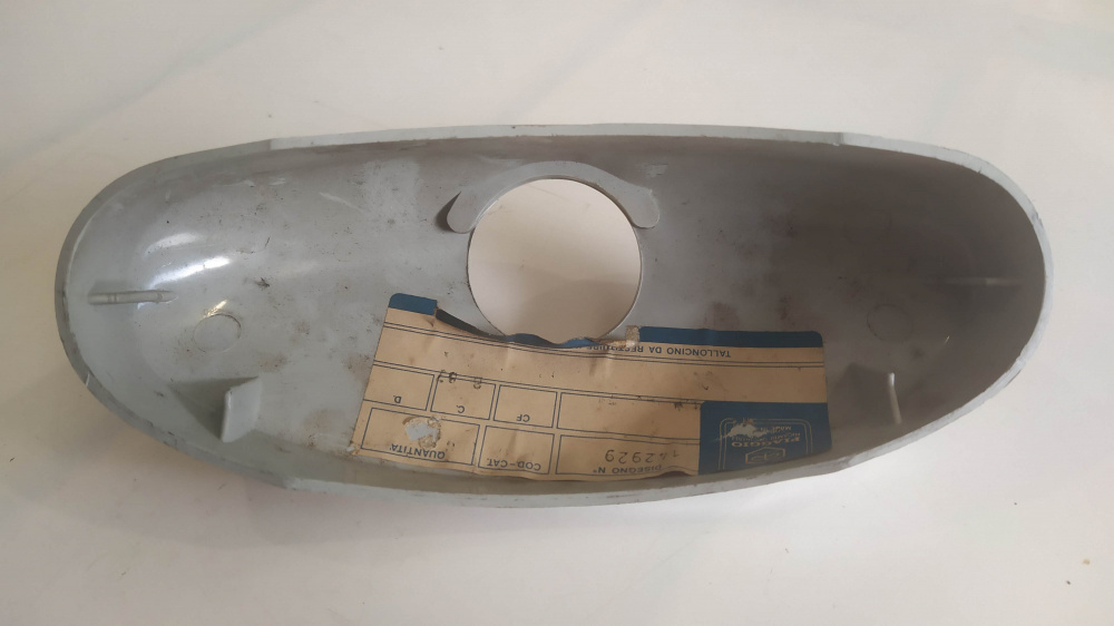 tappo copriforcella orginale piaggio boxer