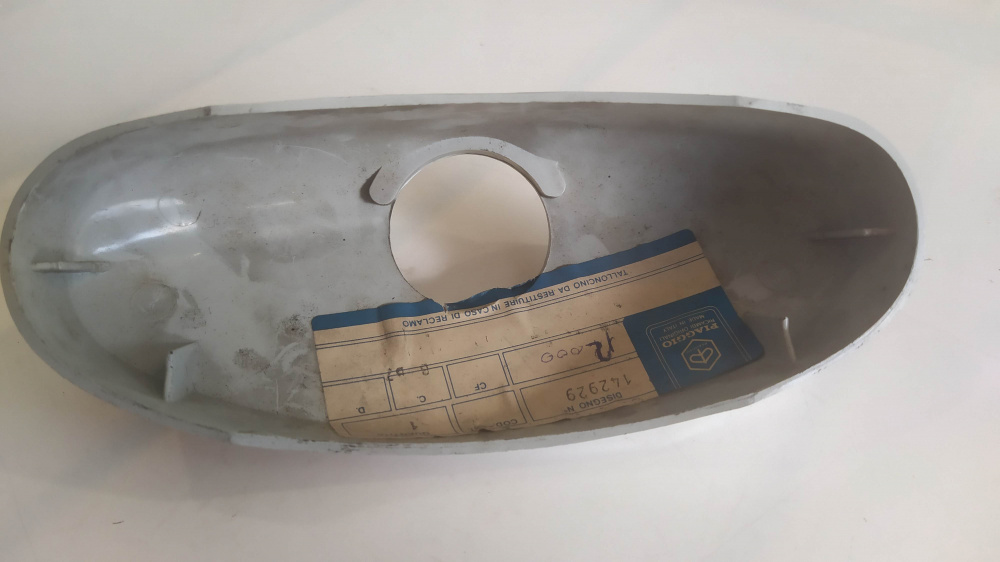 tappo copriforcella orginale piaggio boxer