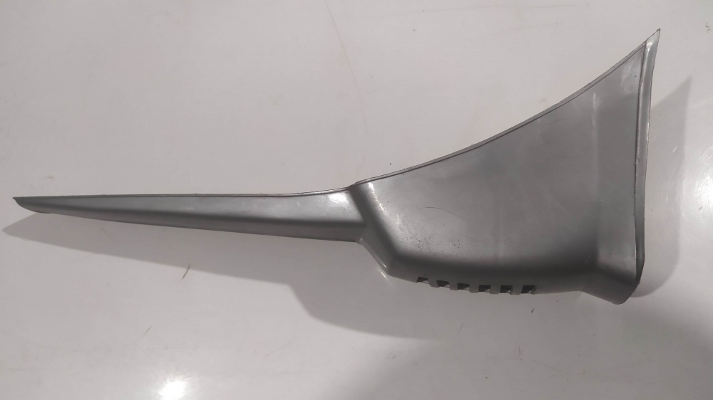 mascherina anteriore originale vespa 50 special - presenta segni di stoccaggio -