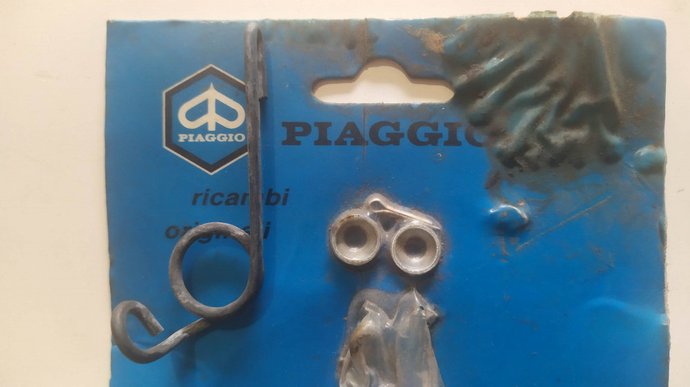kit valvola decompressione - non completo - piaggio ciclomotori