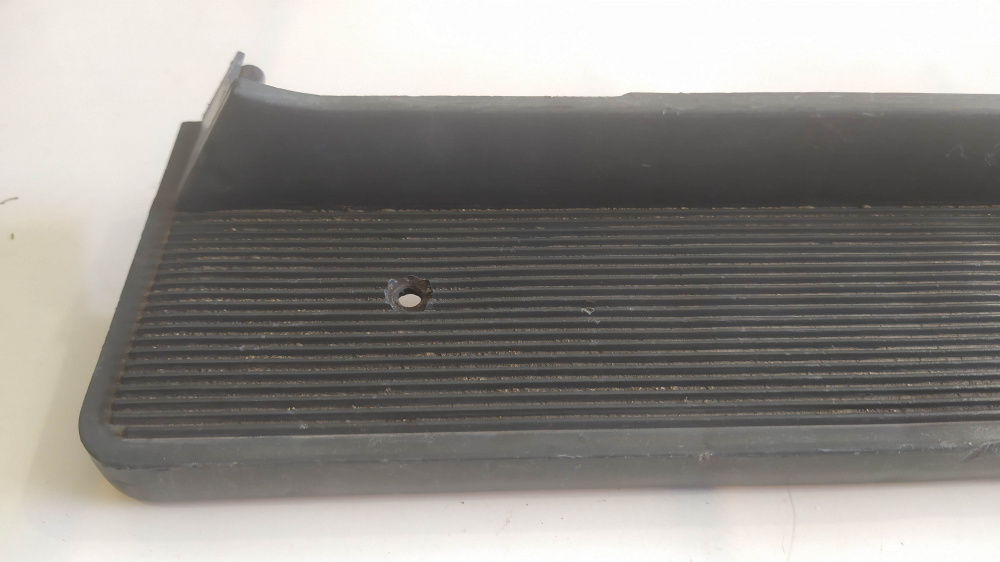 tappetino usato destro piaggio superbravo