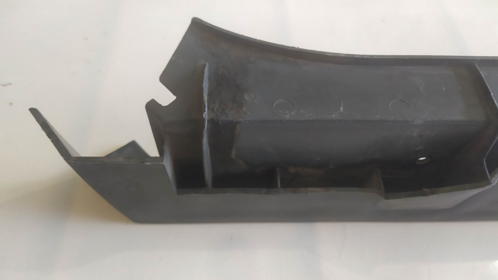 tappetino usato destro piaggio superbravo