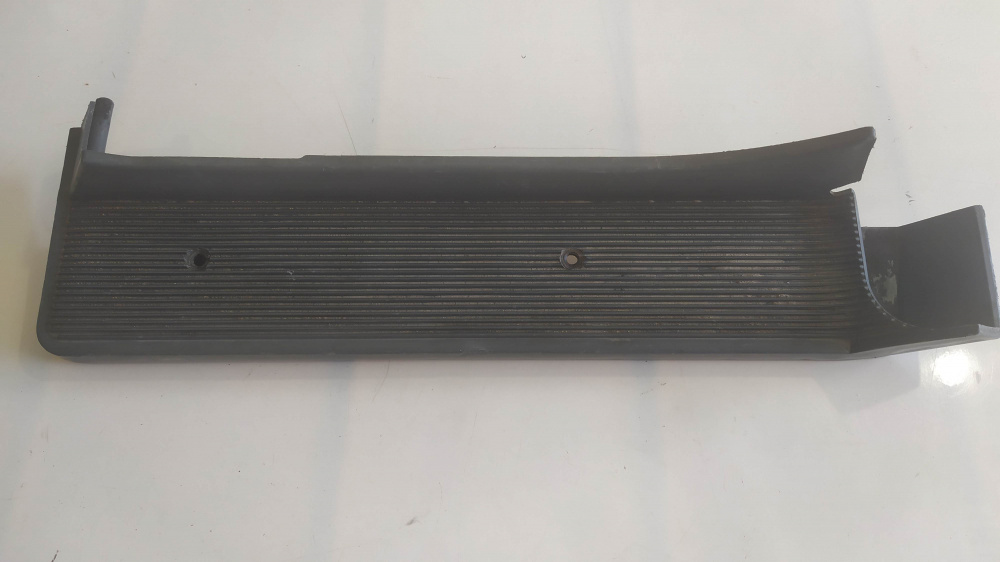 tappetino usato destro piaggio superbravo
