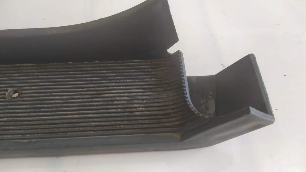 tappetino usato destro piaggio superbravo