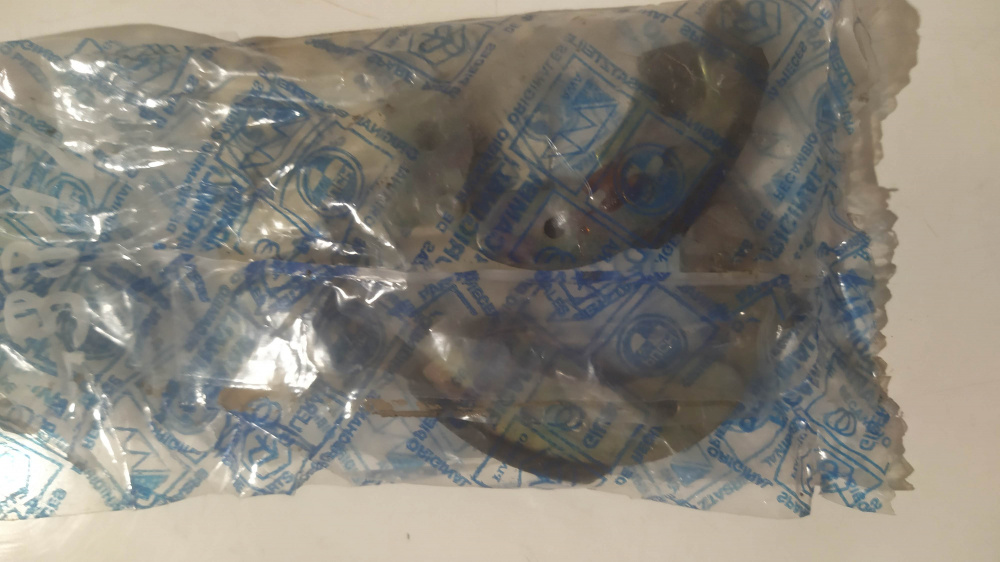 coppia massette frizione originali ciclomotori piaggio