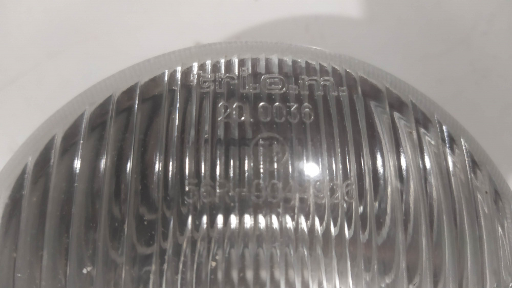 fanale anteriore originale piaggio grillo