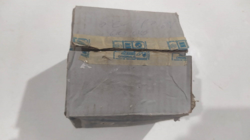 fanale anteriore originale piaggio grillo