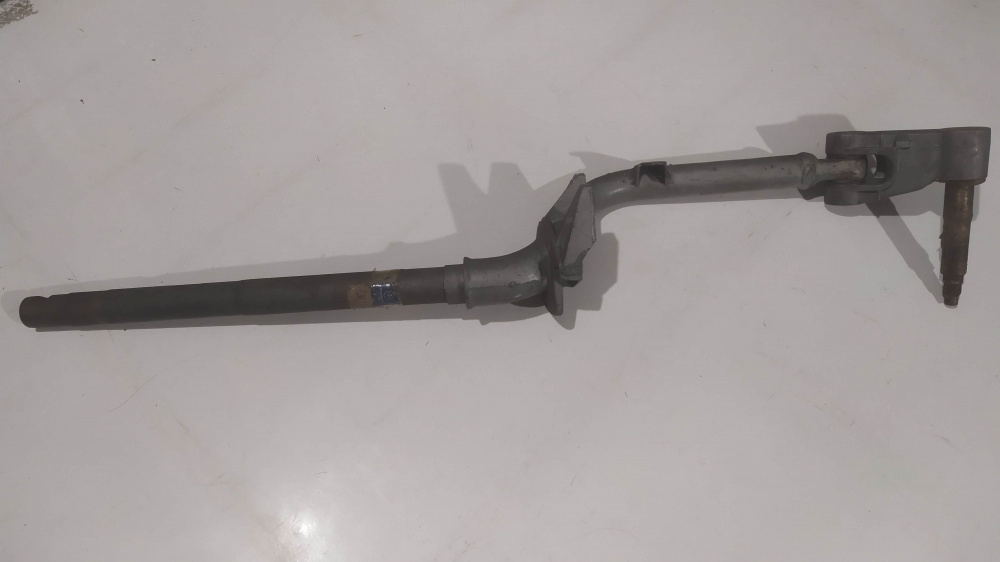 forcella anteriore nuova originale piaggio vespa pk 50 / 125 - vespa 50 n