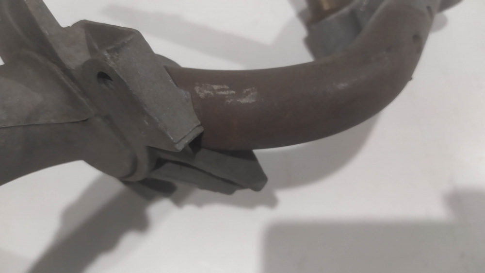 forcella anteriore nuova originale piaggio vespa pk 50 / 125 - vespa 50 n