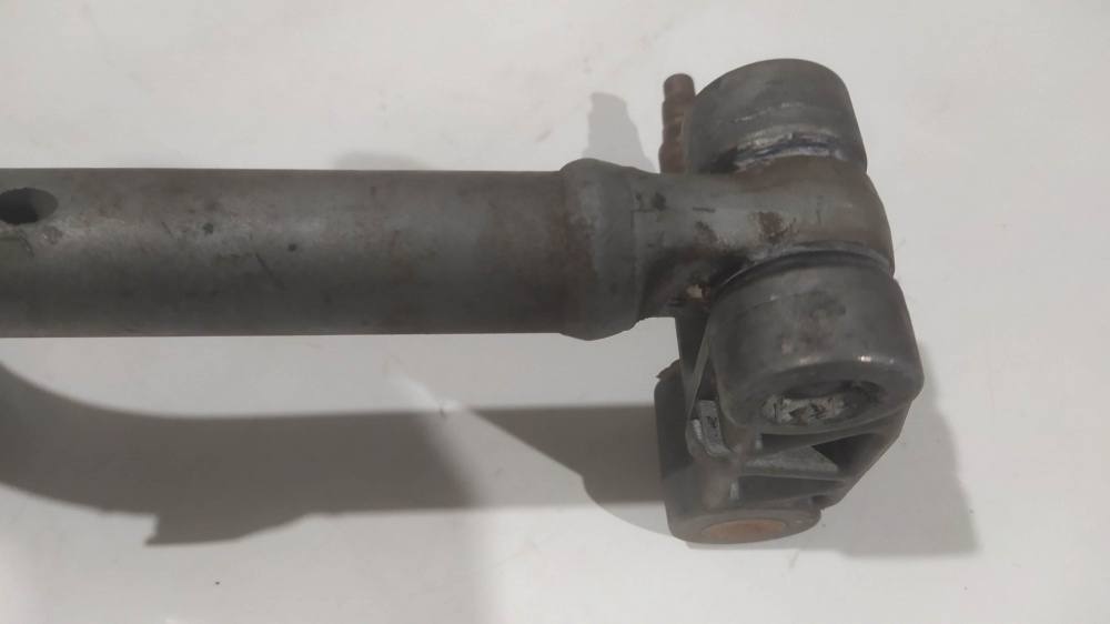 forcella anteriore nuova originale piaggio vespa pk 50 / 125 - vespa 50 n