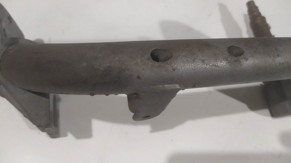 forcella anteriore nuova originale piaggio vespa pk 50 / 125 - vespa 50 n