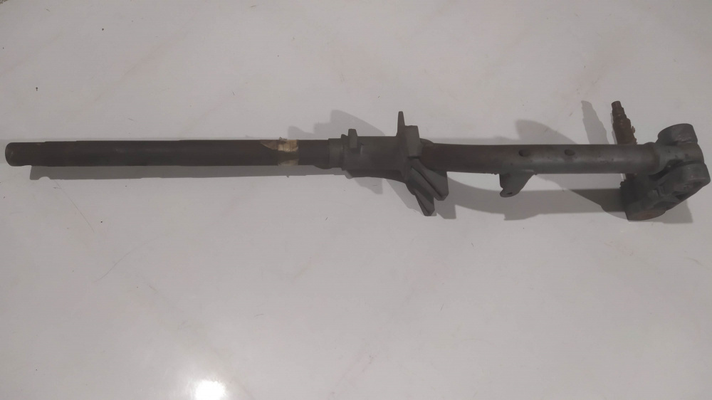 forcella anteriore nuova originale piaggio vespa pk 50 / 125 - vespa 50 n