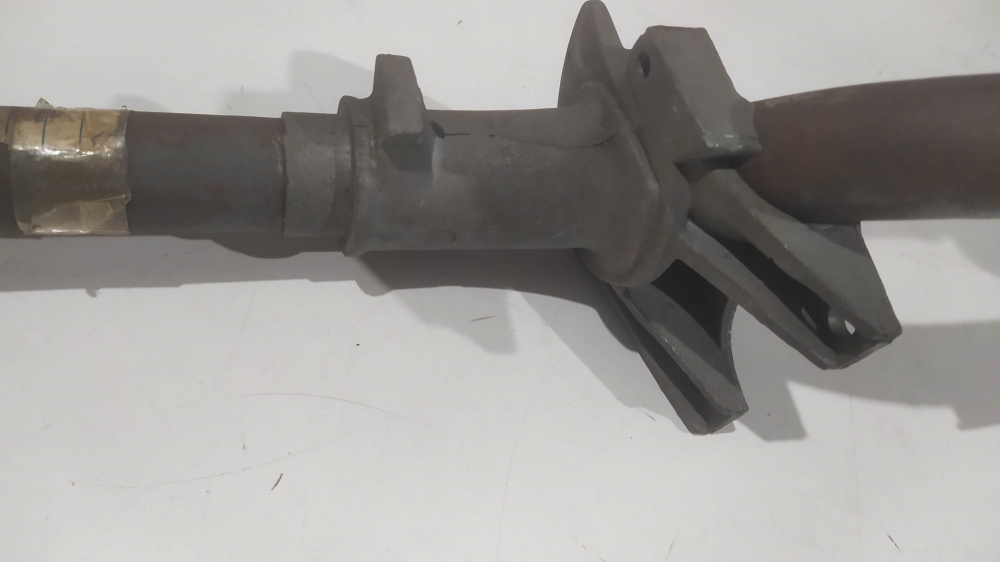 forcella anteriore nuova originale piaggio vespa pk 50 / 125 - vespa 50 n