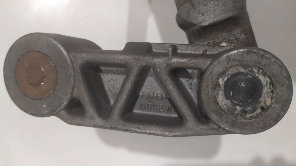 forcella anteriore nuova originale piaggio vespa pk 50 / 125 - vespa 50 n